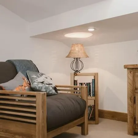 Cosy Near Brimham Rocks Yorkshire Dales Feriehus *