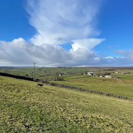 Cosy Near Brimham Rocks Yorkshire Dales Nyaraló Grantley