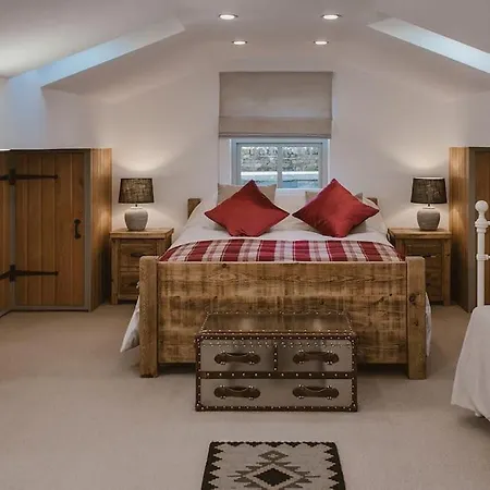 Cosy Near Brimham Rocks Yorkshire Dales Grantley