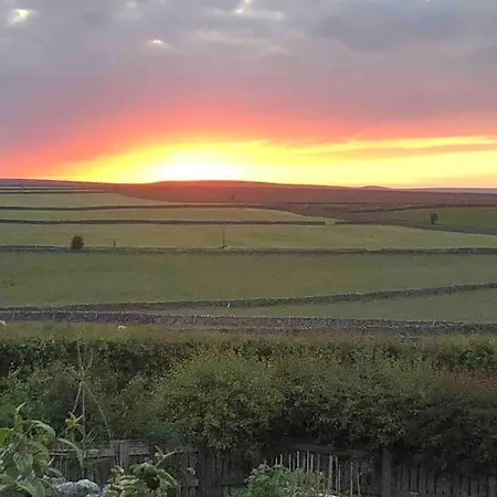 Nyaraló Cosy Near Brimham Rocks Yorkshire Dales *