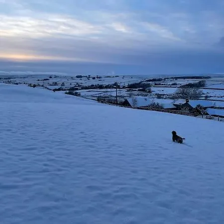 Feriehus Cosy Near Brimham Rocks Yorkshire Dales *