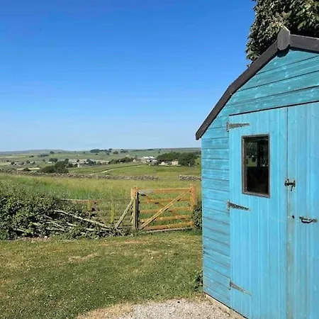 Cosy Near Brimham Rocks Yorkshire Dales Feriehus Grantley