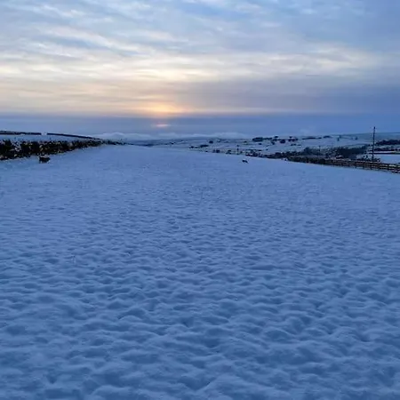 Cosy Near Brimham Rocks Yorkshire Dales بيت للعطل Grantley
