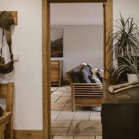 Cosy Near Brimham Rocks Yorkshire Dales بيت للعطل