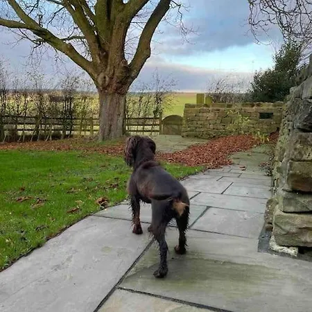 Holiday home Cosy Near Brimham Rocks Yorkshire Dales *